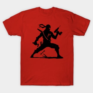 Fix-It Ninja T-Shirt